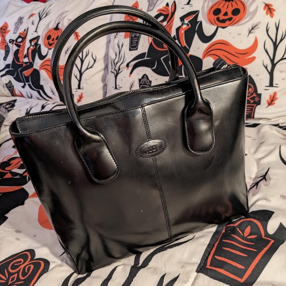 TOD’s Iconic D bag Handbag